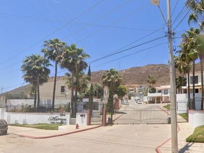Hermosa Y Amplia Casa En Remate En Vista Hermosa, Ensenada, Baja California