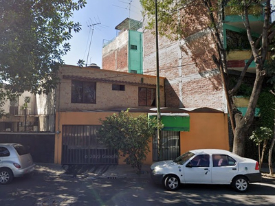 Linda Casa En Azcapotzalco A Precio De Remate Bancario