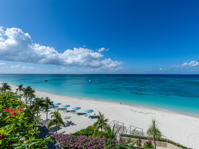 Residence #605 - The Ritz-Carlton, Grand Cayman