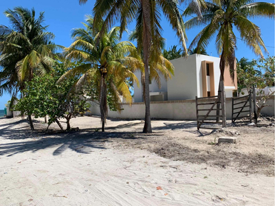 San Crisanto Yucatan Playa Sinanche