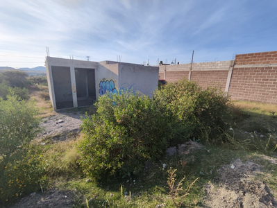 Terreno 1000 M2, Minerales De Guadalupe C/ Pie De Casa