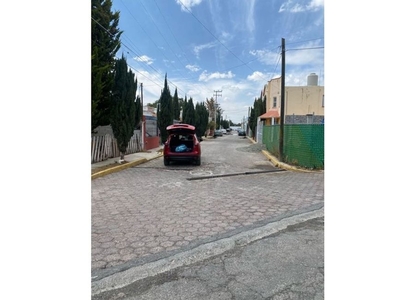 Venta de terreno en esquina en Pachuquilla camino Autódromo