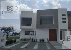 av venta casa en bio preserve juriquilla queretaro