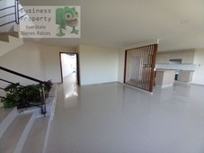 casa en venta, terraza con vista al lago