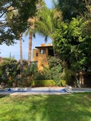 Casa en Venta Villas del Meson Juriquilla con Alberca y bungalow