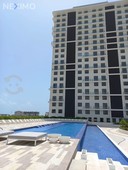 condominio en venta de 3 habitaciones puerto cancú