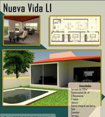 lomas de cocoyoc casa villa real en pre-venta - 3 habitaciones - 125 m2