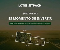 lote en sitpach