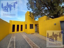 venta de casa sola nueva en ocotepec, cuernavaca