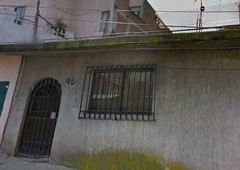 venta de remate bancario casa en alcaldía cuajimalpa jc