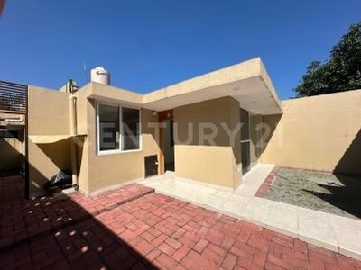 casa un nivel en Temixco, Morelos.