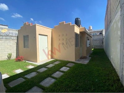 Venta de Casa en Rancho Carbajal II, San Francisco Tlalcilalcalpan, Almoloya de Juárez, Estado de México