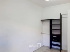 Céntrico mini Loft con servicios incluidos en Narvarte, CDMX