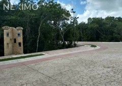 venta lotes residenciales cancun qroo