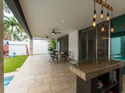 Beautiful House for Sale in North Area Merida Yucatan