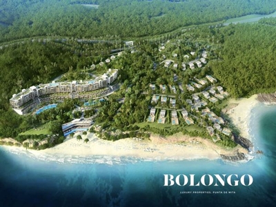 Bolongo Terrenos en Venta en Exclusivo Desarrollo, Punta Mita