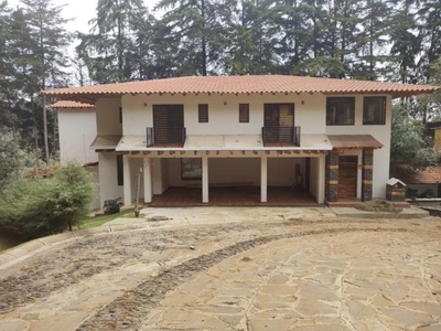 Casa amueblada en Mazamitla