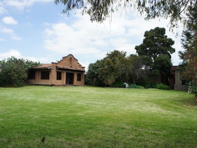 Casa Antigua en venta, Lerma, Estado de México