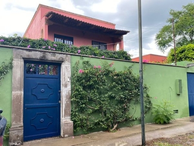 Casa Campanario en Venta, Col. Aurora en San Miguel de Allende