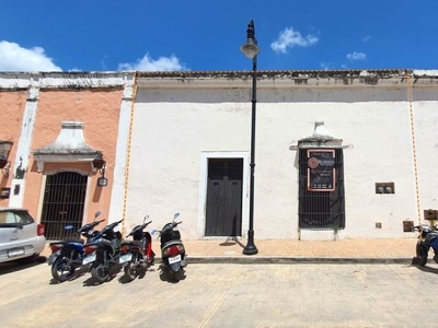 Casa Colonial en Venta | Valladolid Yucatán | San Juan