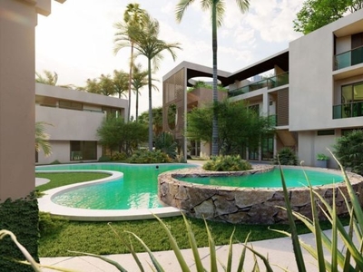 Casa con jardin de 80 m2, a 539 metros de la playa, panel solar, area de asador