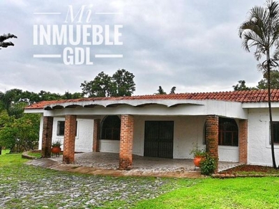 Casa de Campo en Venta, Zona Capital Norte