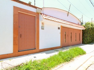 Casa de un piso en venta en las Arboledas