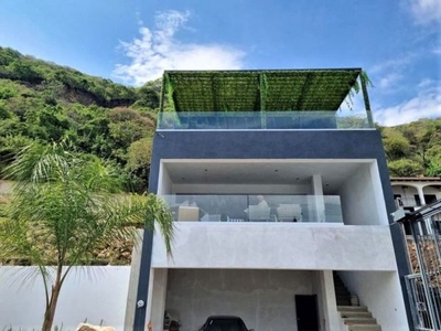 Casa en Chapala con espectaculares vistas