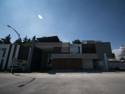 Casa Nueva en Venta en Hacienda San Antonio, Metepec, Estado de Mexico