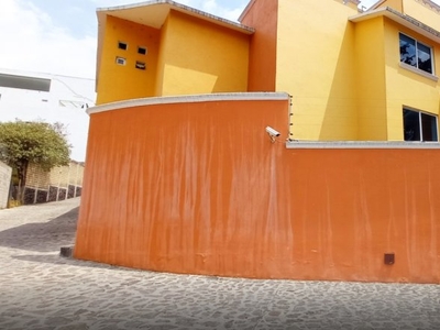 Casa en Renta en Camino al Cedral, Tlalpan, Ciudad de México - 4 recámaras - 4 baños - 490 m2