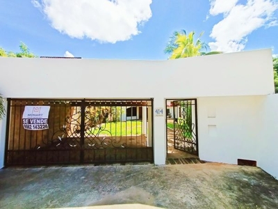 CASA EN RESIDENCIAL CAMPESTRE