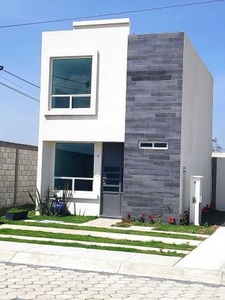 CASA EN VENTA CERCA DE OUTLET PUEBLA