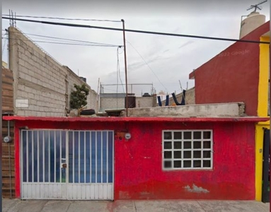 Casa en Venta en Azteca Ecatepec de Morelos avc