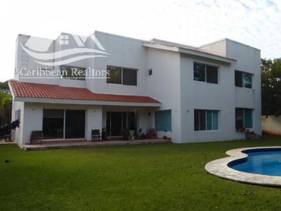 Casa en venta en Cancún AAR50