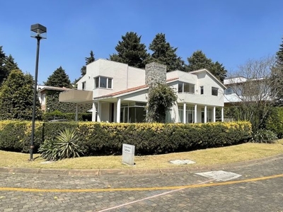 Casa en venta en Club de golf Los Encinos