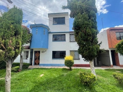 Casa en Venta en Fuentes de Ecatepec
