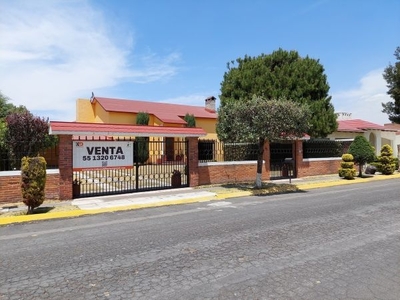 Casa en VENTA en La Asunción, Metepec, Edo de Mexico