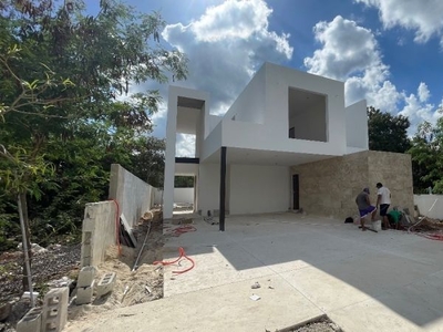 Casa en venta en Mérida, privada Tamara Residencial