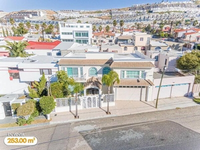 Casa en venta en Playas de Tijuana 3 recámaras