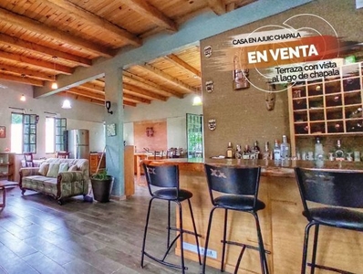 Casa en venta en Riberas del Pilar Chapala