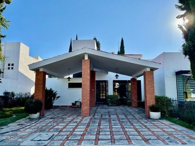 Casa en Venta Fracc. Club de Golf El Cristo en Atlixco, Puebla