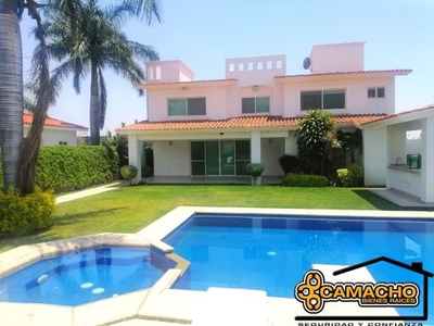 Casa en Venta Lomas de Cocoyoc OLC-0480