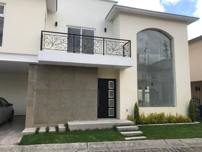 CASA EN VENTA REAL DE ARCOS METEPEC