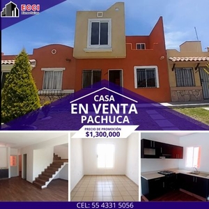 Casa en Venta Real Navarra Pachuca Hidalgo