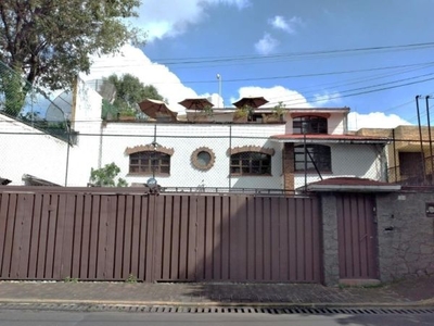 Casa en Venta, San Jeronimo, La Magdalena Contreras