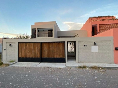 Casa en venta San Miguel de Allende, Guanajuato, 3 recamaras, SMA5865
