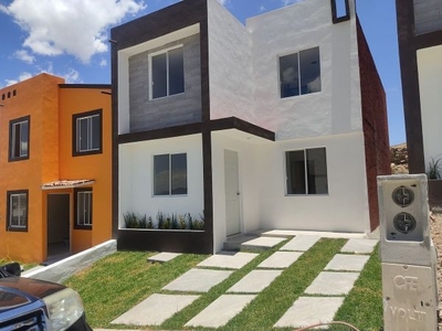 Casa Nueva en Venta Pachuquilla