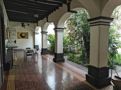 Casona antigua en venta en Colima centro