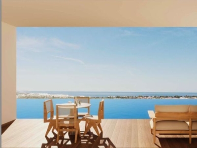 Condominio vista al mar, con diseño vanguardista, acceso directo a la alberca de