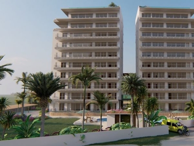 Condominios en venta en Flamingos Nuevo Vallarta, BELIVE